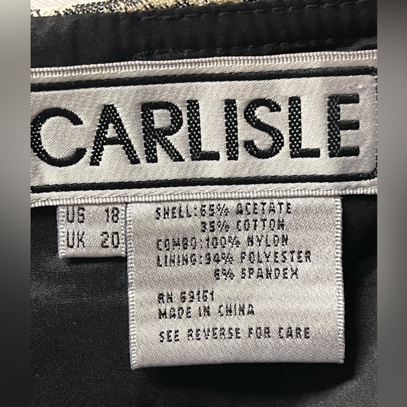 Carlisle Leopard Print Women's Skirt - Picture 3 of 8